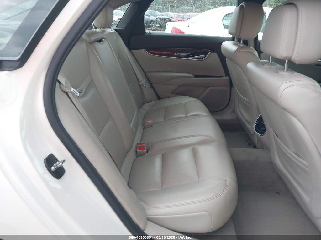 2G61M5S30E9156908 2014 CADILLAC XTS photo no. 8
