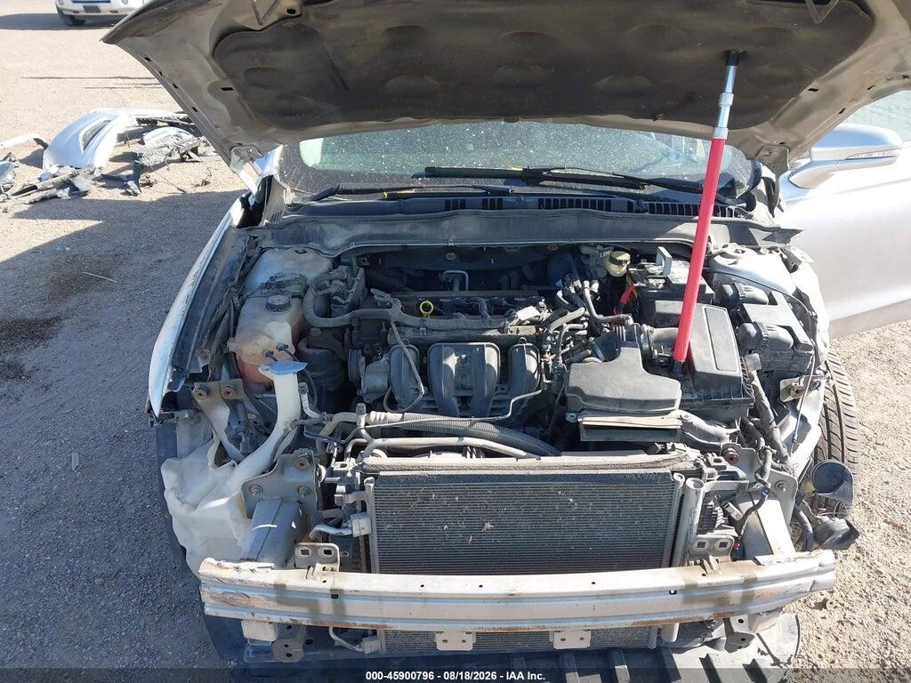 3FA6P0H72ER221846 2014 FORD FUSION photo no. 10