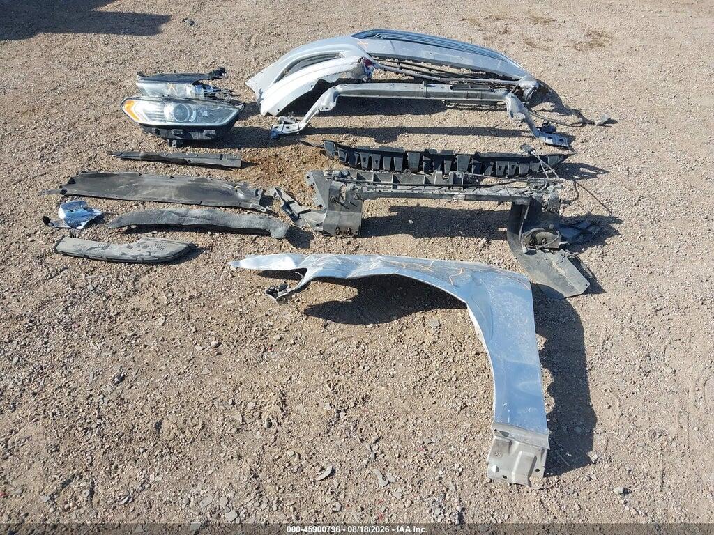 3FA6P0H72ER221846 2014 FORD FUSION photo no. 12