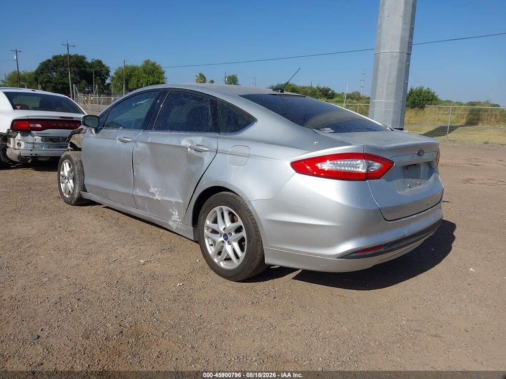 3FA6P0H72ER221846 2014 FORD FUSION photo no. 3