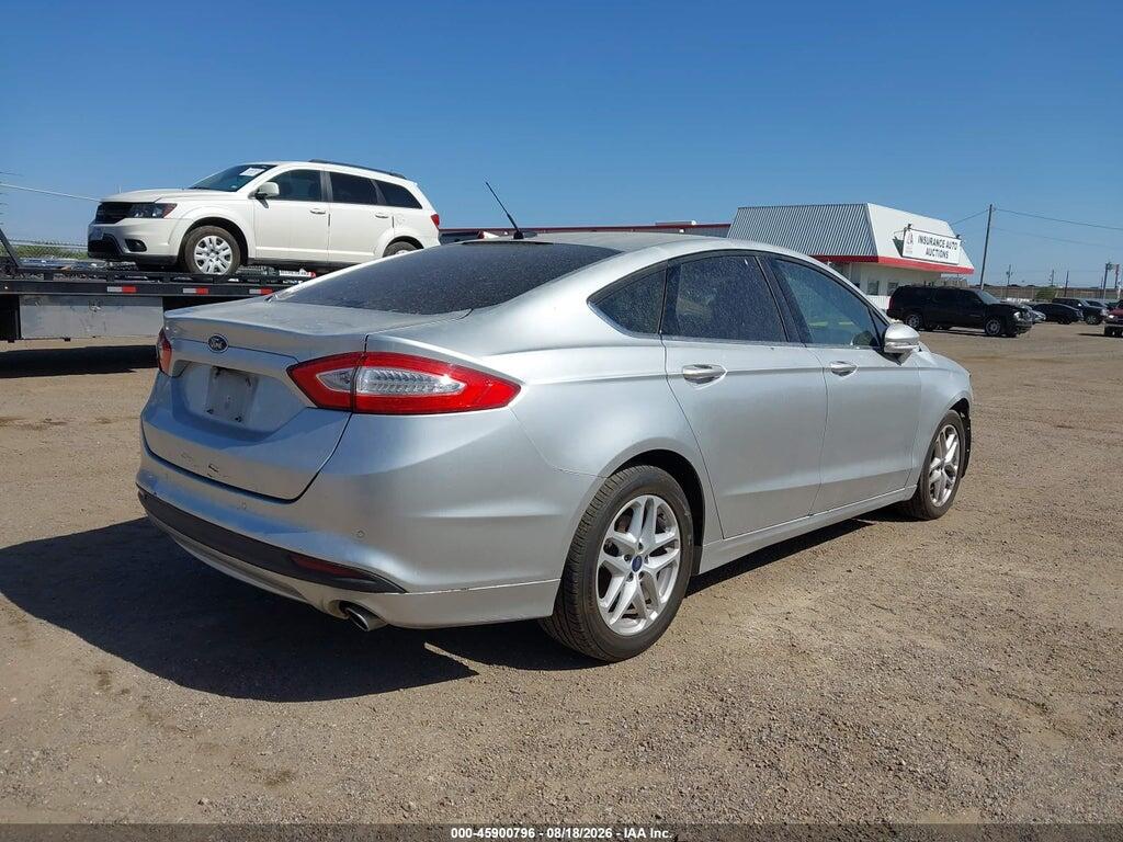 3FA6P0H72ER221846 2014 FORD FUSION photo no. 4