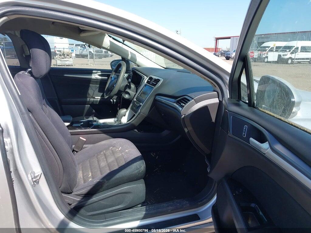 3FA6P0H72ER221846 2014 FORD FUSION photo no. 5