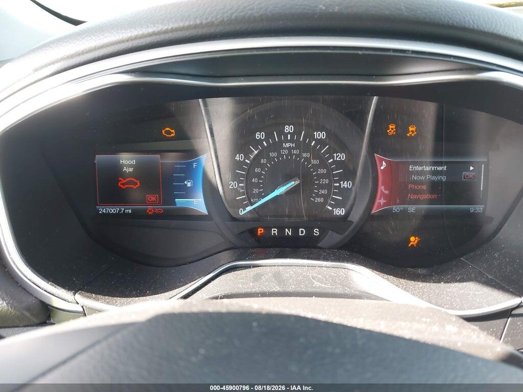 3FA6P0H72ER221846 2014 FORD FUSION photo no. 7