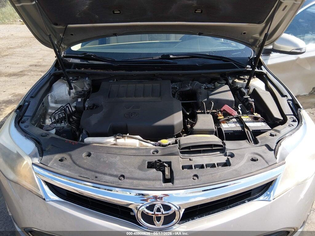 4T1BK1EB2EU131705 2014 TOYOTA AVALON photo no. 10