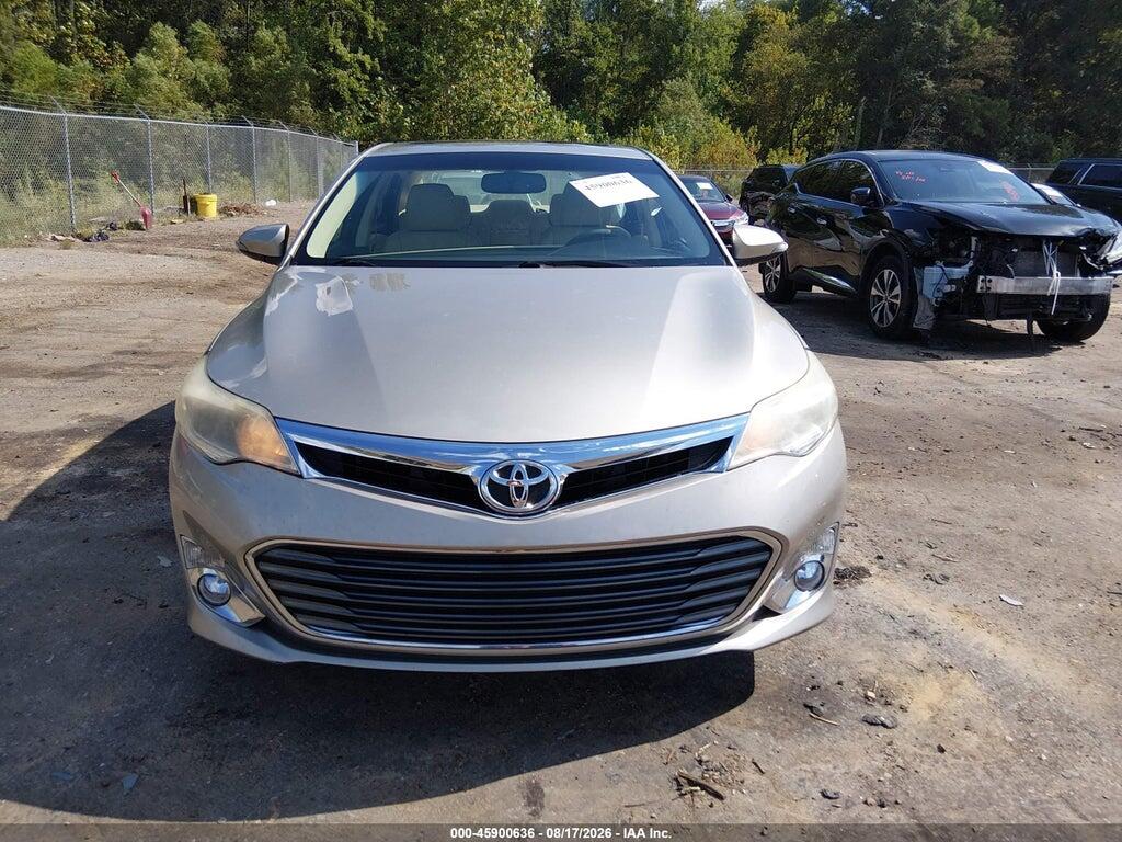 4T1BK1EB2EU131705 2014 TOYOTA AVALON photo no. 12