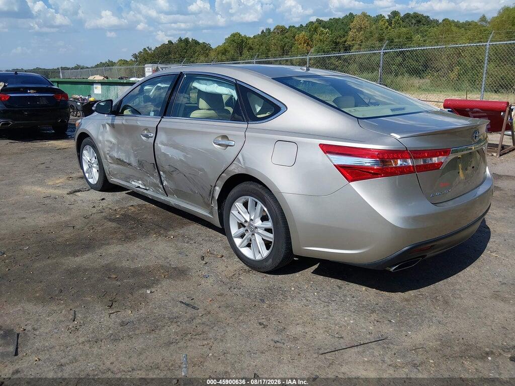 4T1BK1EB2EU131705 2014 TOYOTA AVALON photo no. 3