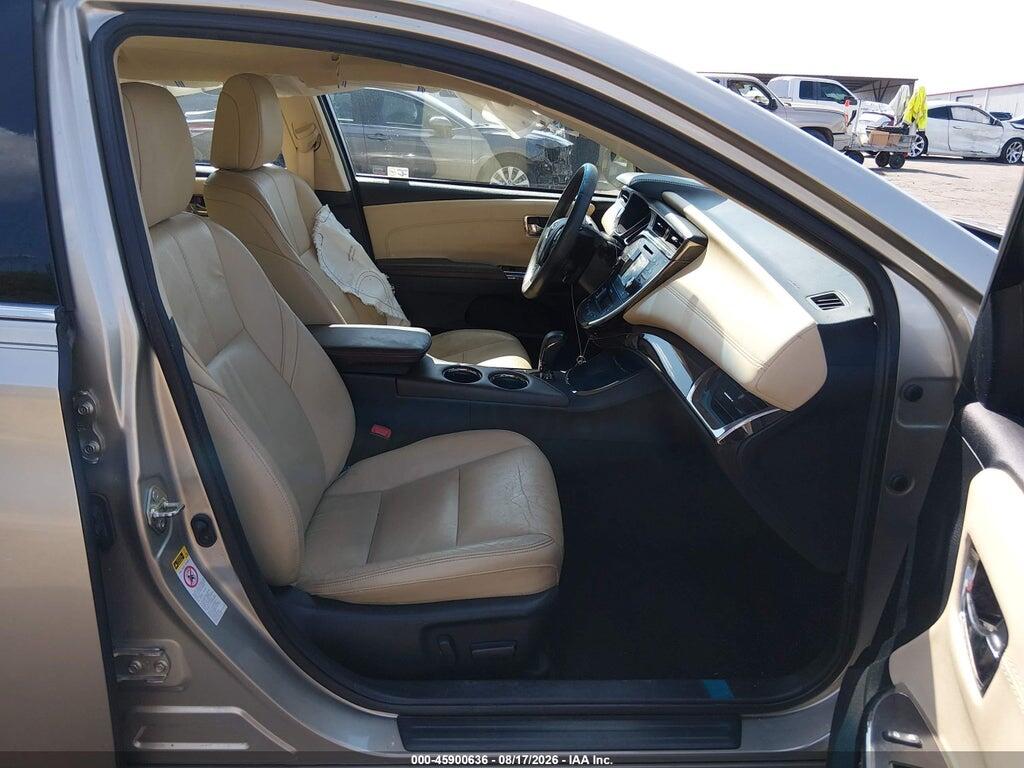4T1BK1EB2EU131705 2014 TOYOTA AVALON photo no. 5