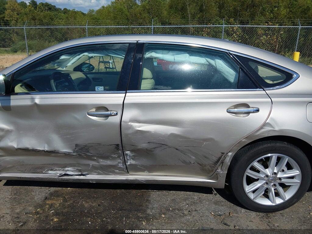 4T1BK1EB2EU131705 2014 TOYOTA AVALON photo no. 6