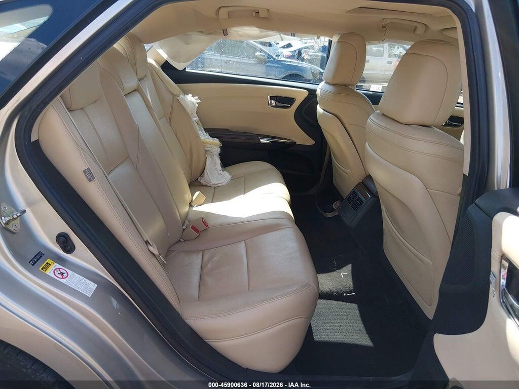 4T1BK1EB2EU131705 2014 TOYOTA AVALON photo no. 8