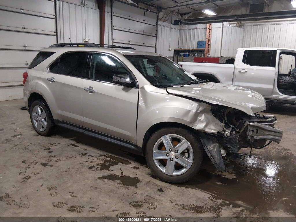2GNFLHEK3E6233273 2014 CHEVROLET EQUINOX photo no. 1