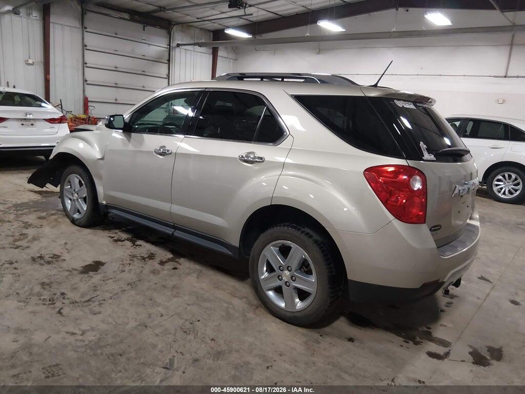 2GNFLHEK3E6233273 2014 CHEVROLET EQUINOX photo no. 3