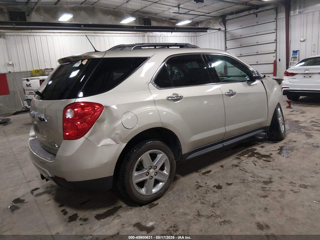 2GNFLHEK3E6233273 2014 CHEVROLET EQUINOX photo no. 4