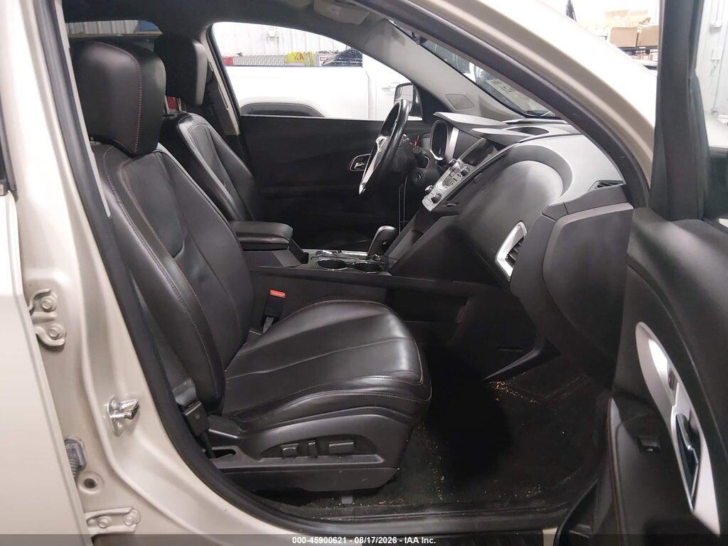 2GNFLHEK3E6233273 2014 CHEVROLET EQUINOX photo no. 5