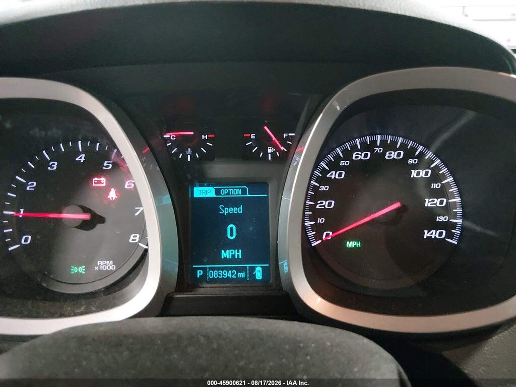 2GNFLHEK3E6233273 2014 CHEVROLET EQUINOX photo no. 7