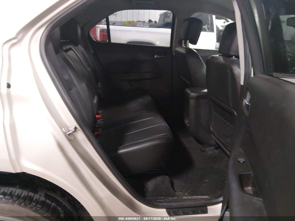 2GNFLHEK3E6233273 2014 CHEVROLET EQUINOX photo no. 8
