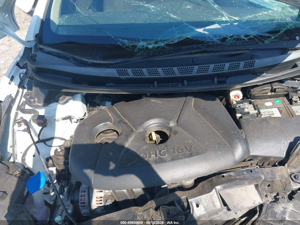 5NPDH4AE4EH488147 2014 HYUNDAI ELANTRA photo no. 10