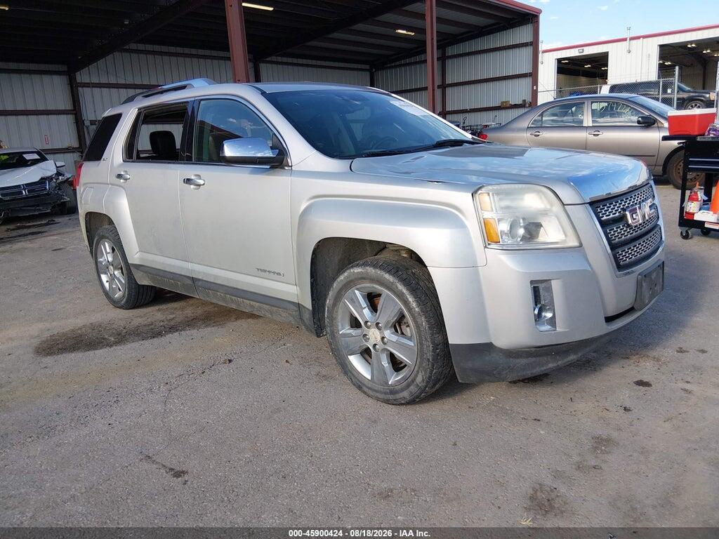2GKFLYE39E6275355 2014 GMC TERRAIN photo no. 1