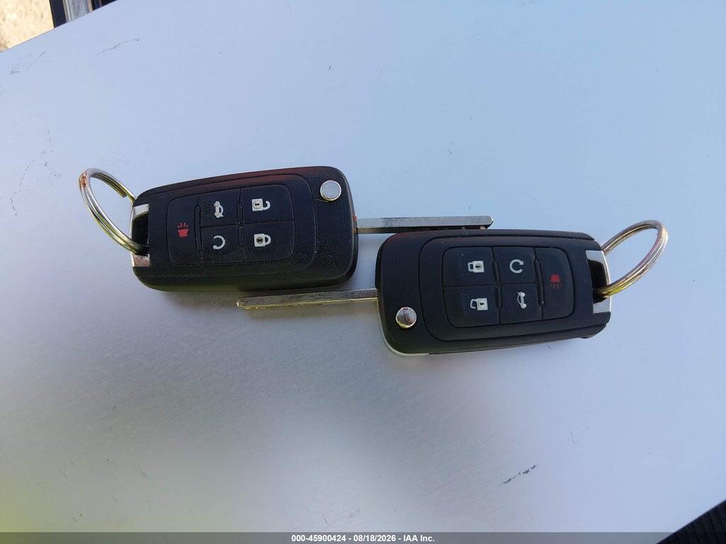 2GKFLYE39E6275355 2014 GMC TERRAIN photo no. 11