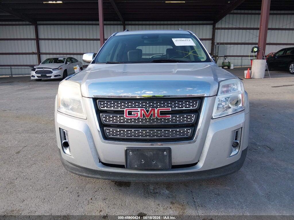 2GKFLYE39E6275355 2014 GMC TERRAIN photo no. 12