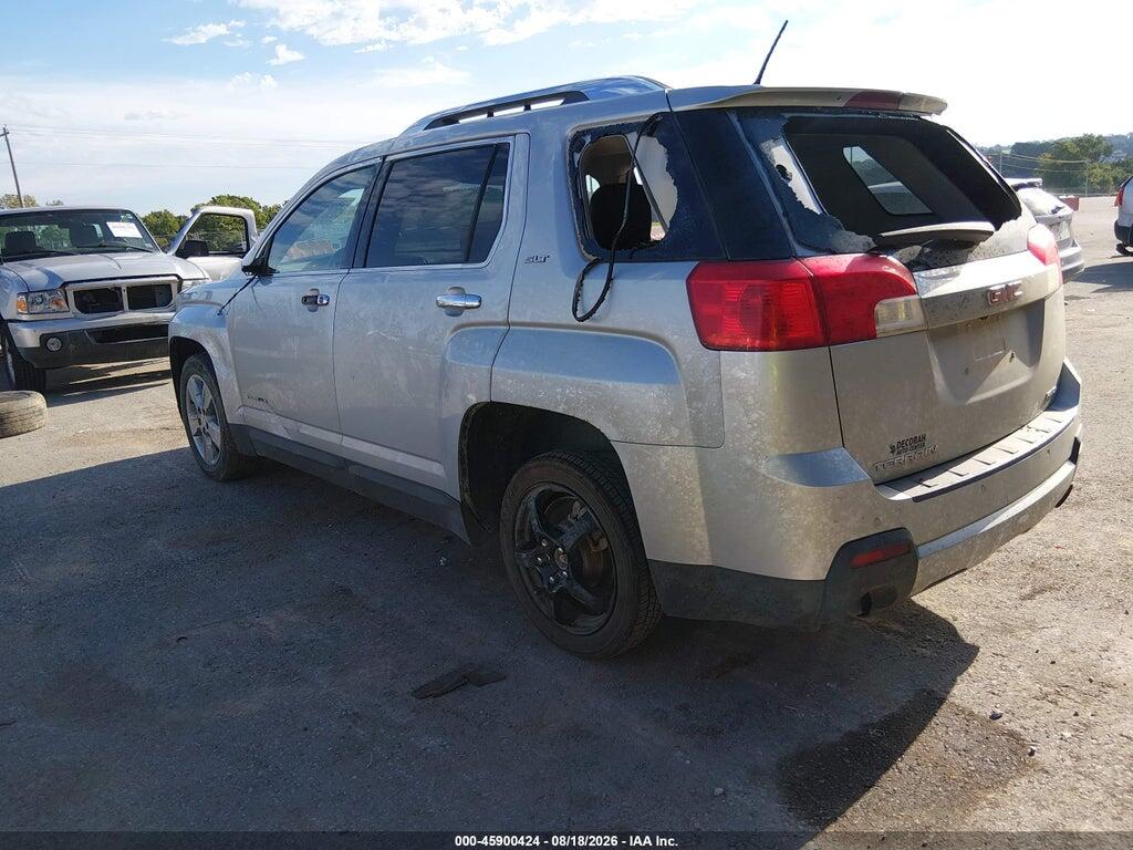 2GKFLYE39E6275355 2014 GMC TERRAIN photo no. 3