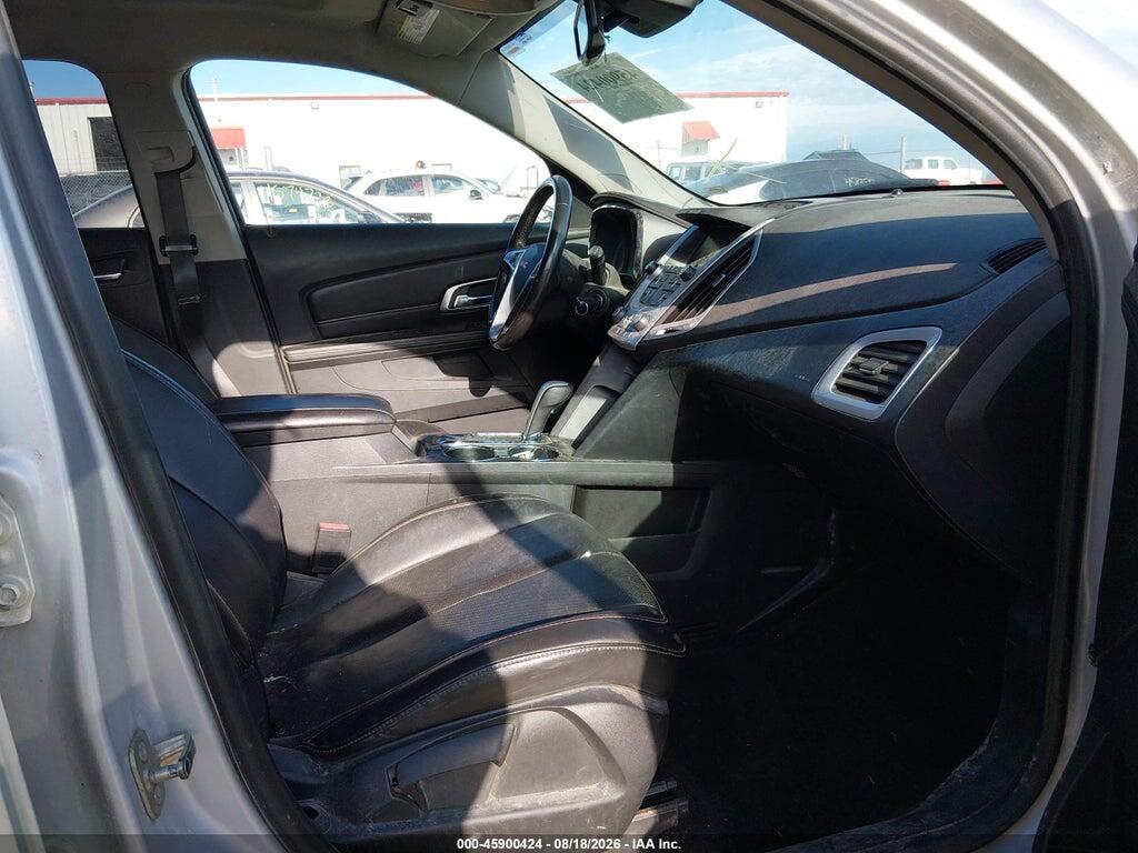 2GKFLYE39E6275355 2014 GMC TERRAIN photo no. 5