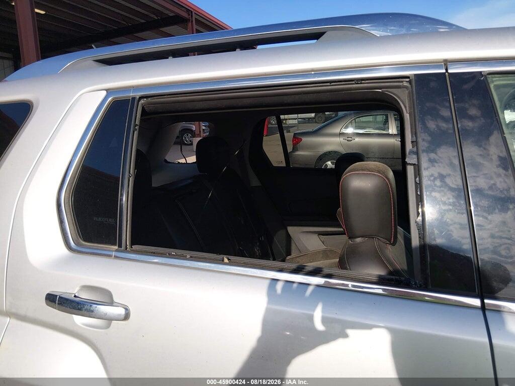 2GKFLYE39E6275355 2014 GMC TERRAIN photo no. 6