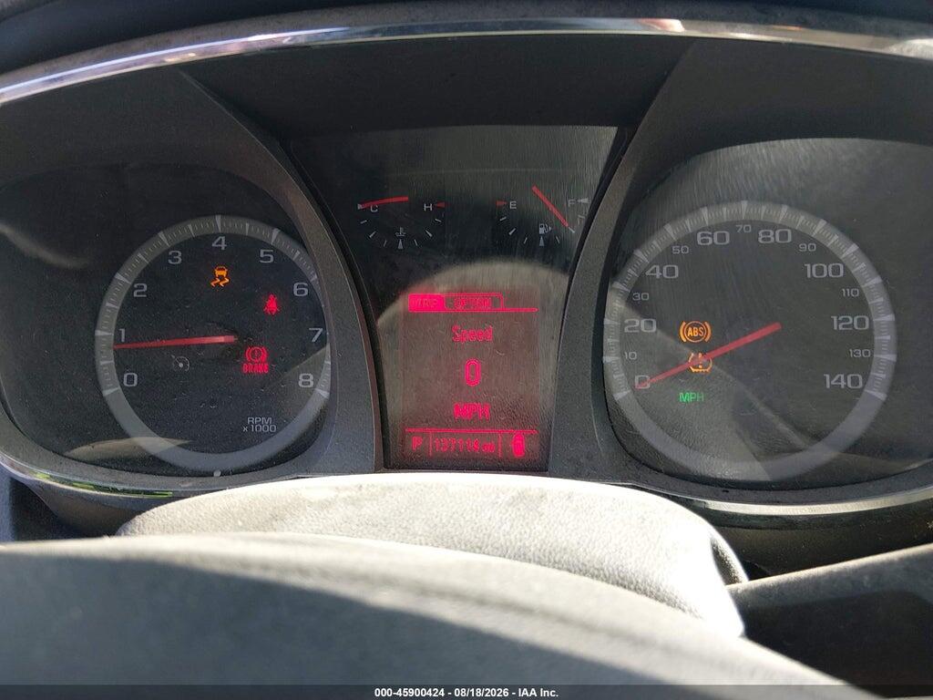 2GKFLYE39E6275355 2014 GMC TERRAIN photo no. 7
