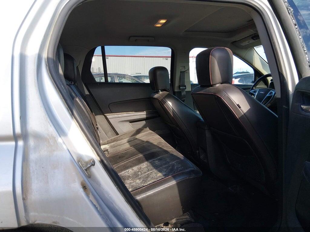 2GKFLYE39E6275355 2014 GMC TERRAIN photo no. 8