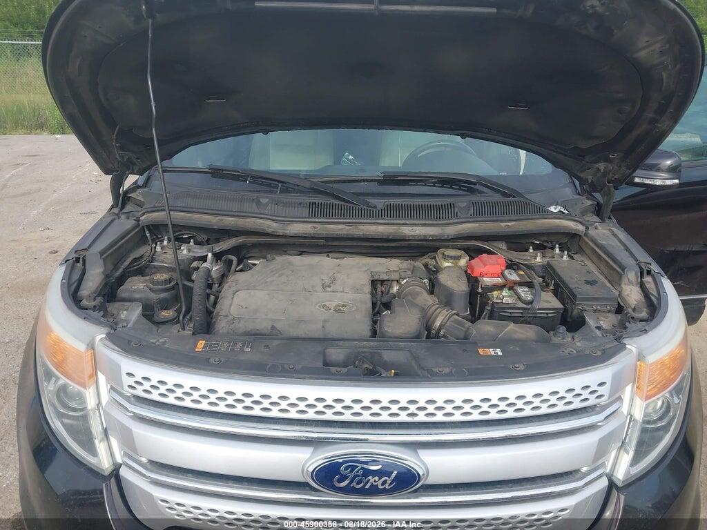 1FM5K7D83EGC20039 2014 FORD EXPLORER photo no. 10