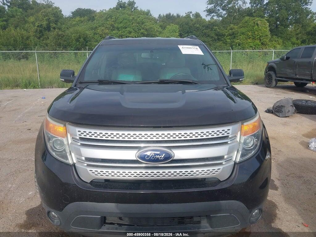 1FM5K7D83EGC20039 2014 FORD EXPLORER photo no. 12