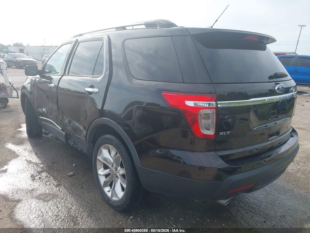1FM5K7D83EGC20039 2014 FORD EXPLORER photo no. 3