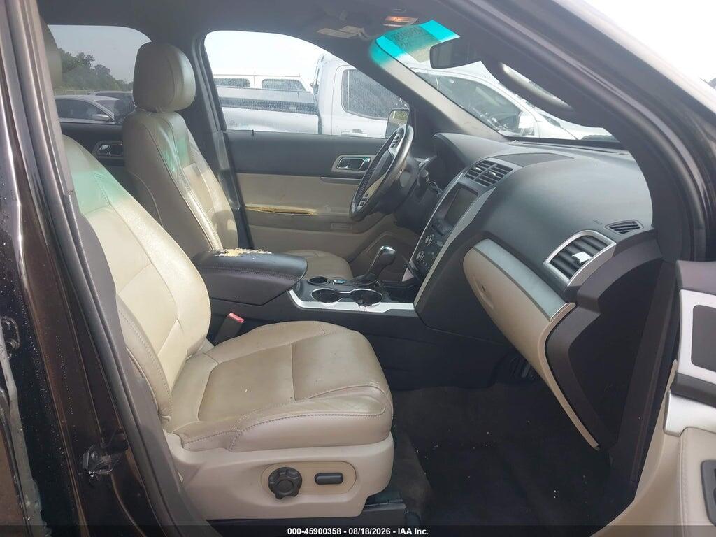 1FM5K7D83EGC20039 2014 FORD EXPLORER photo no. 5