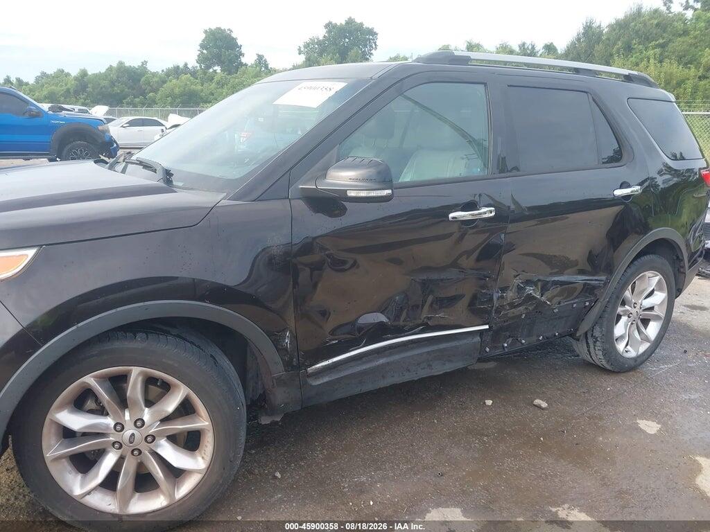 1FM5K7D83EGC20039 2014 FORD EXPLORER photo no. 6