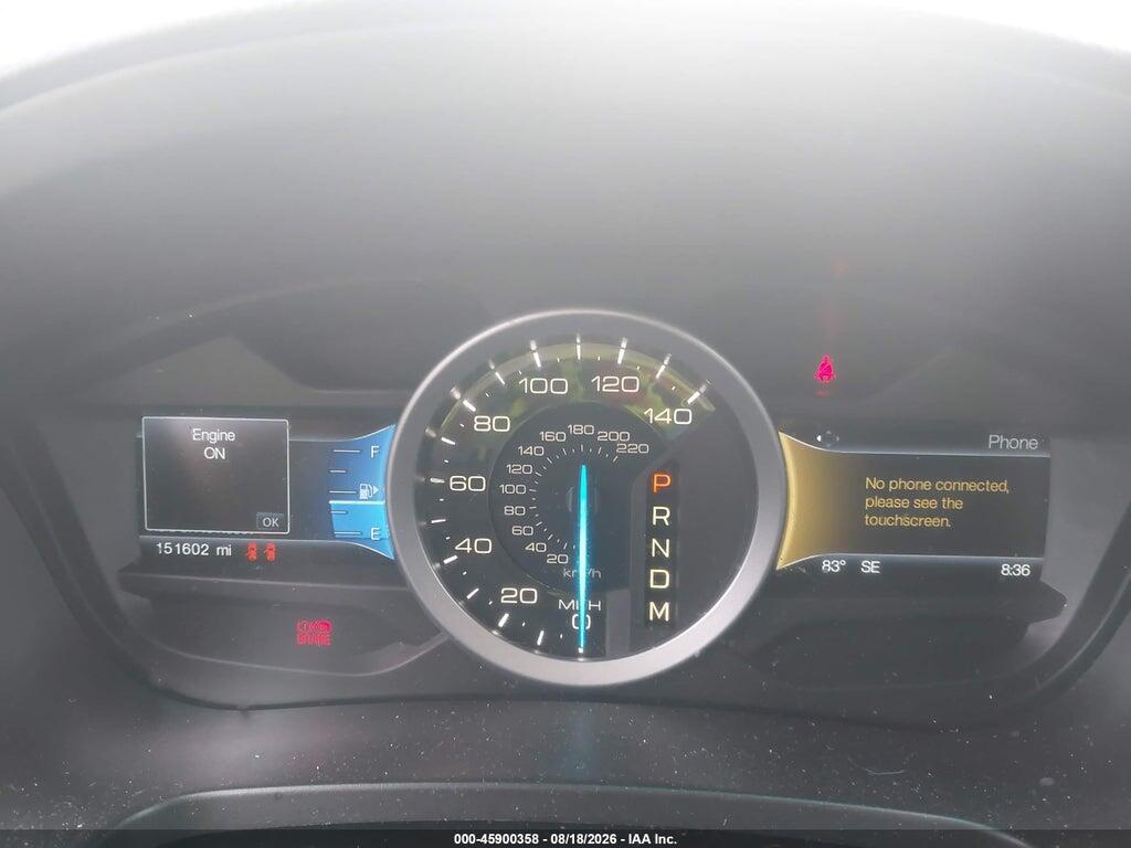 1FM5K7D83EGC20039 2014 FORD EXPLORER photo no. 7