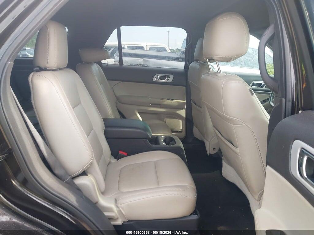 1FM5K7D83EGC20039 2014 FORD EXPLORER photo no. 8