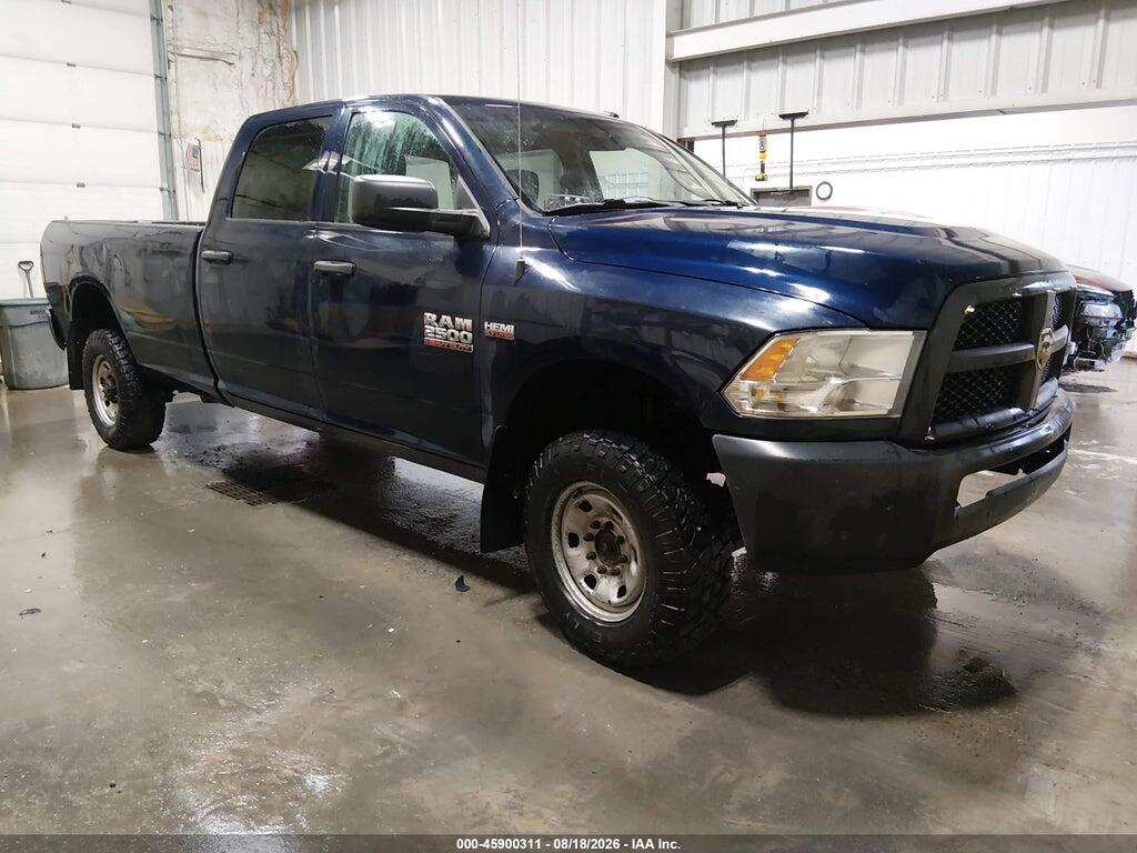 3C6TR5HT3EG156736 2014 RAM 2500 photo no. 1