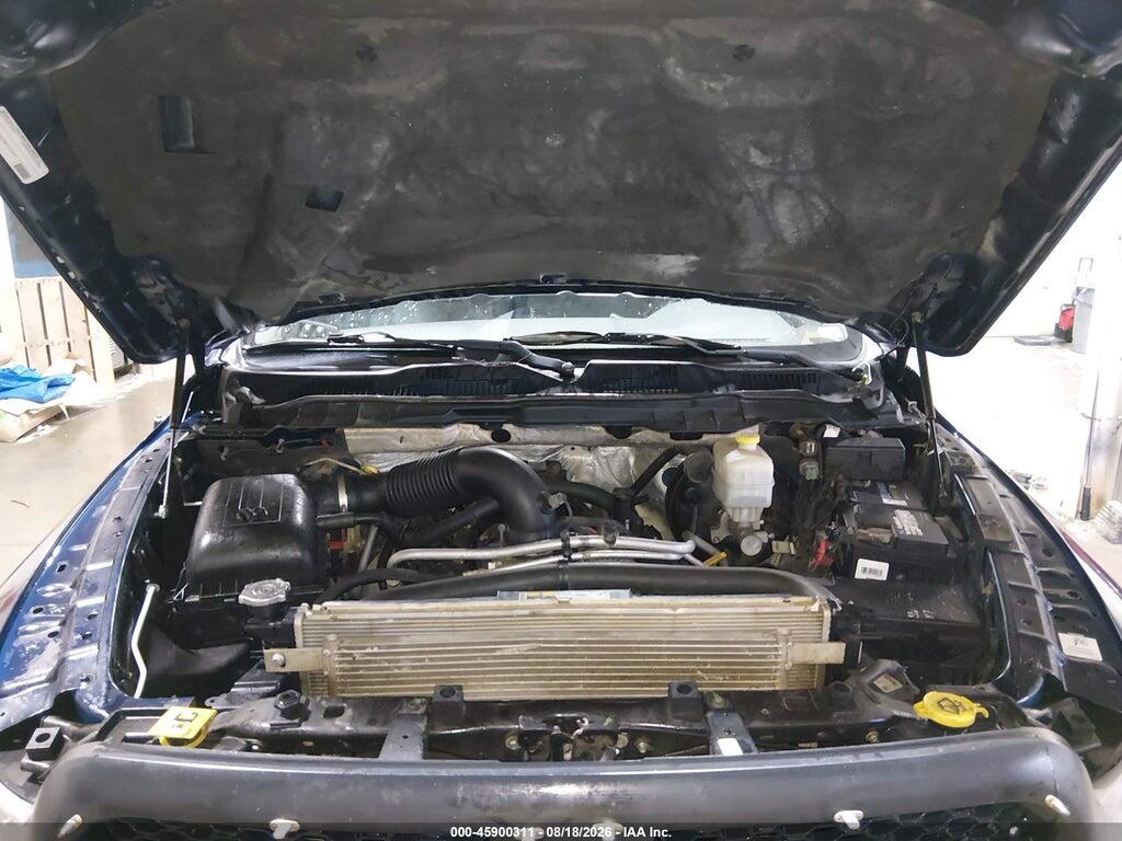3C6TR5HT3EG156736 2014 RAM 2500 photo no. 10