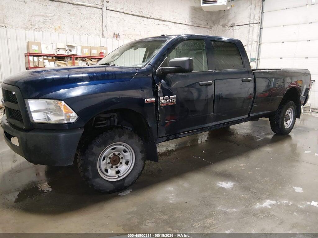3C6TR5HT3EG156736 2014 RAM 2500 photo no. 2
