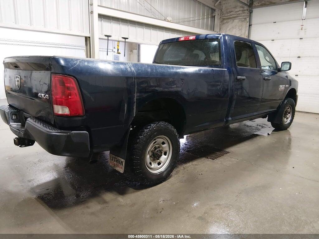 3C6TR5HT3EG156736 2014 RAM 2500 photo no. 4