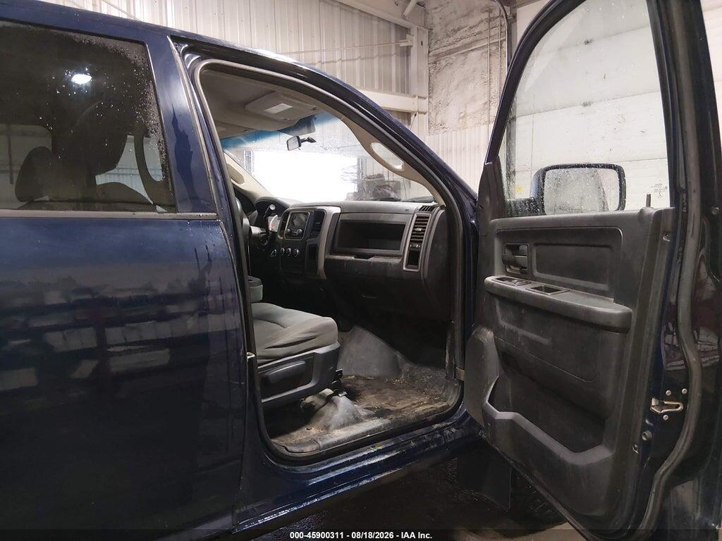 3C6TR5HT3EG156736 2014 RAM 2500 photo no. 5