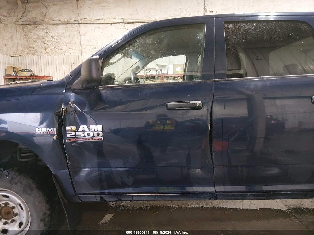 3C6TR5HT3EG156736 2014 RAM 2500 photo no. 6