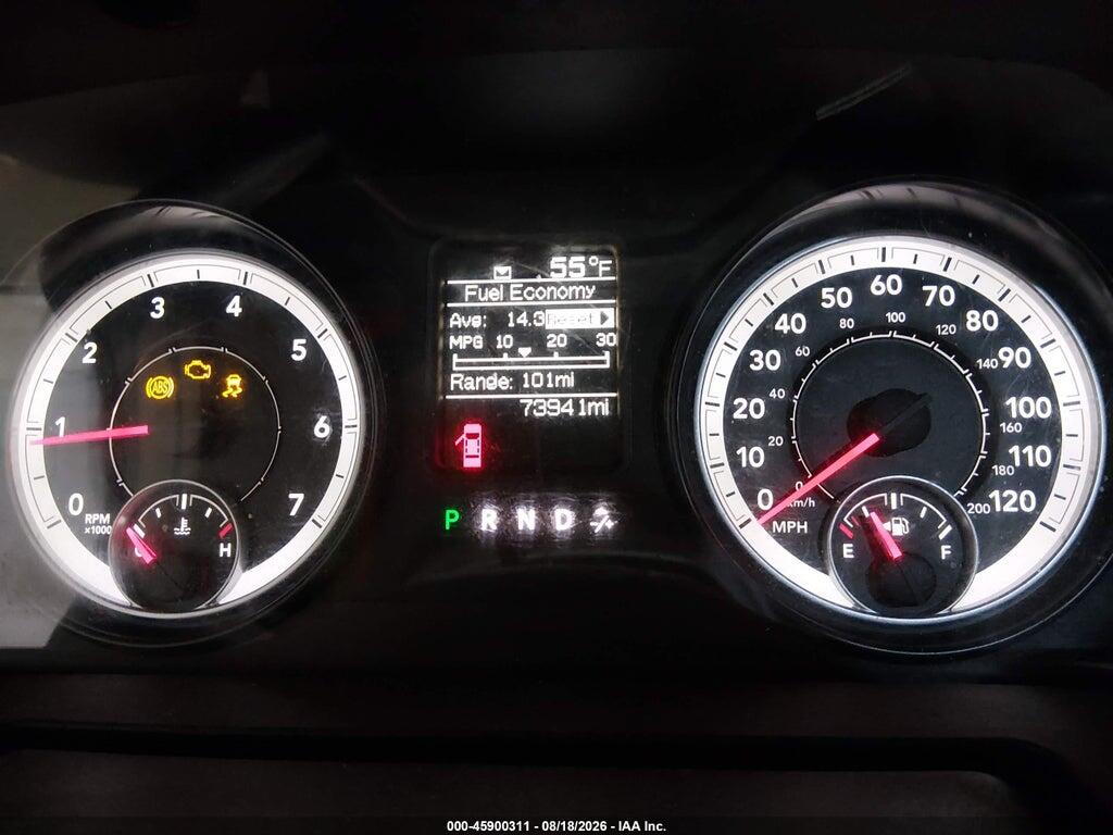 3C6TR5HT3EG156736 2014 RAM 2500 photo no. 7