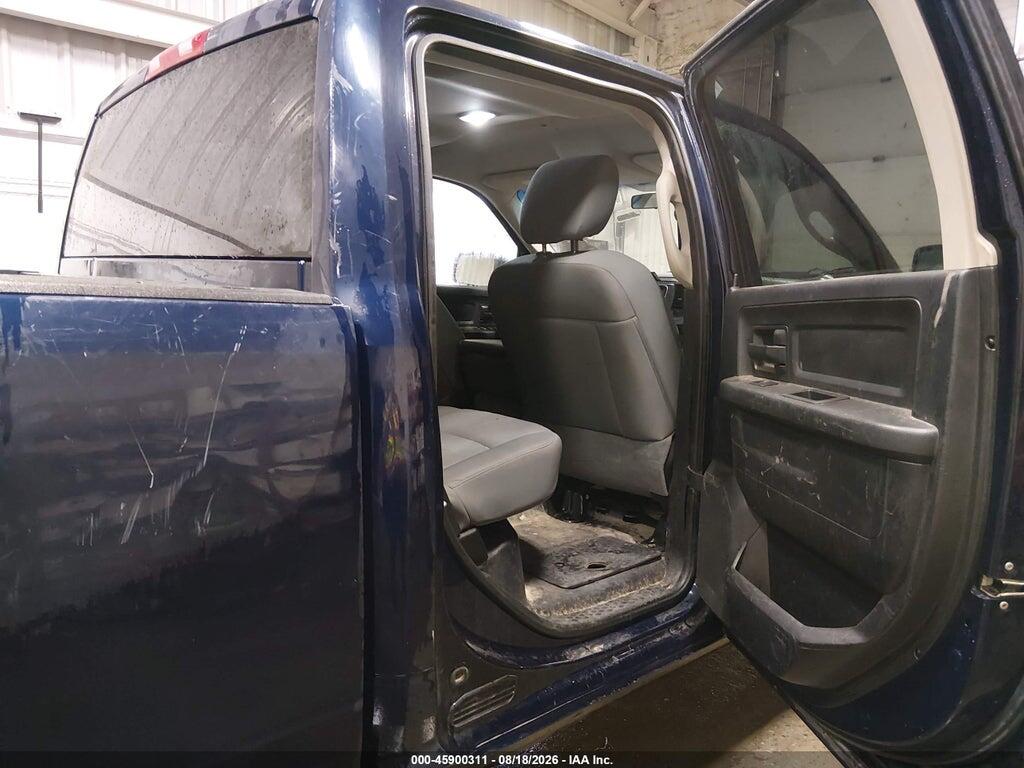 3C6TR5HT3EG156736 2014 RAM 2500 photo no. 8