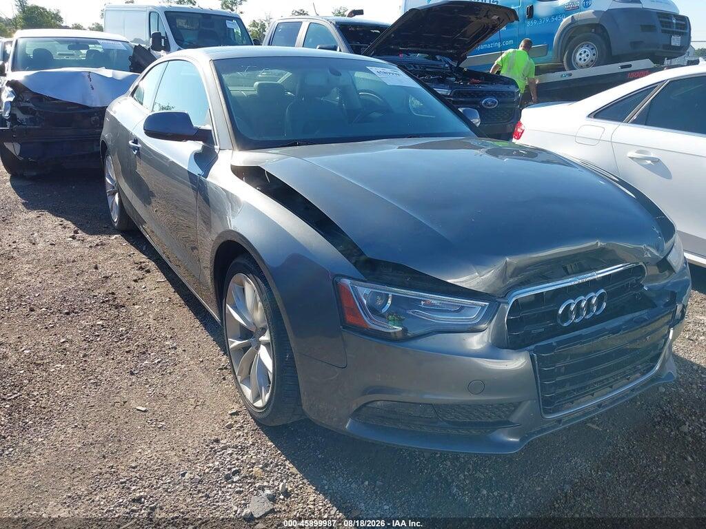 WAULFAFR2EA075269 2014 AUDI A5 photo no. 1