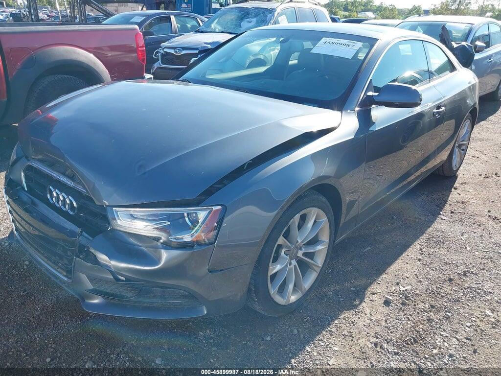 WAULFAFR2EA075269 2014 AUDI A5 photo no. 2