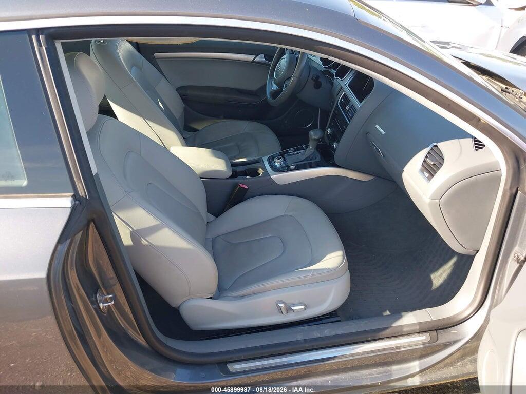 WAULFAFR2EA075269 2014 AUDI A5 photo no. 5