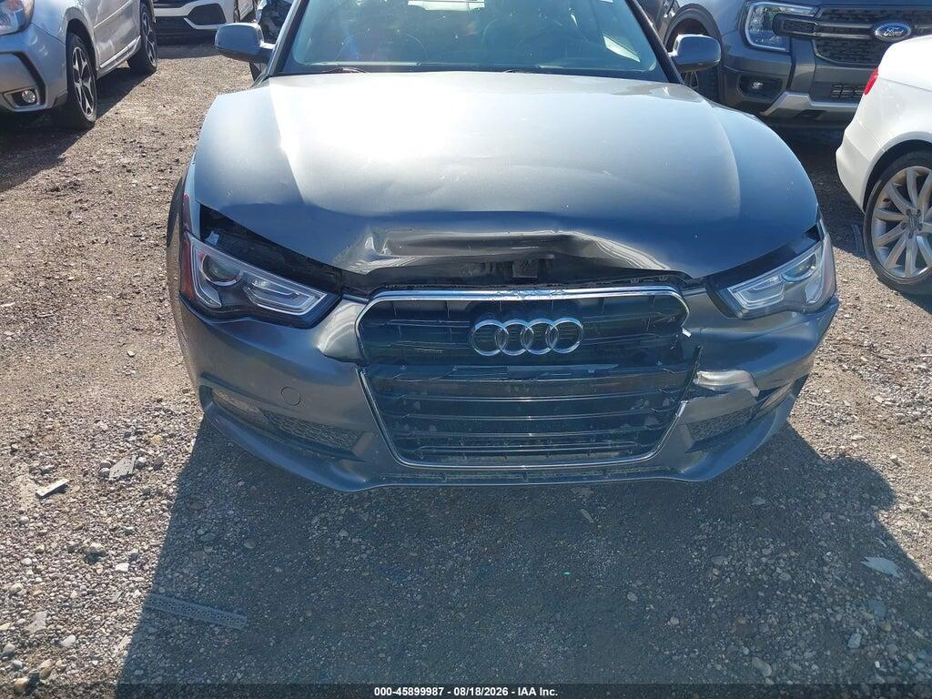 WAULFAFR2EA075269 2014 AUDI A5 photo no. 6