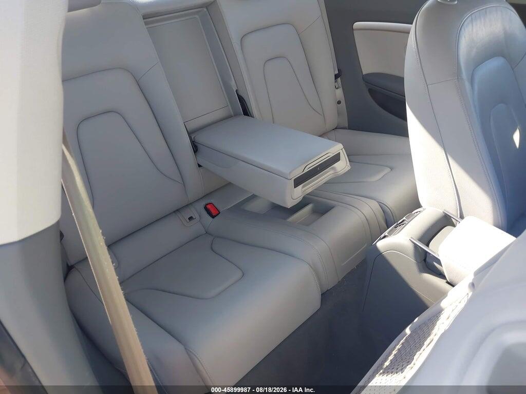 WAULFAFR2EA075269 2014 AUDI A5 photo no. 8