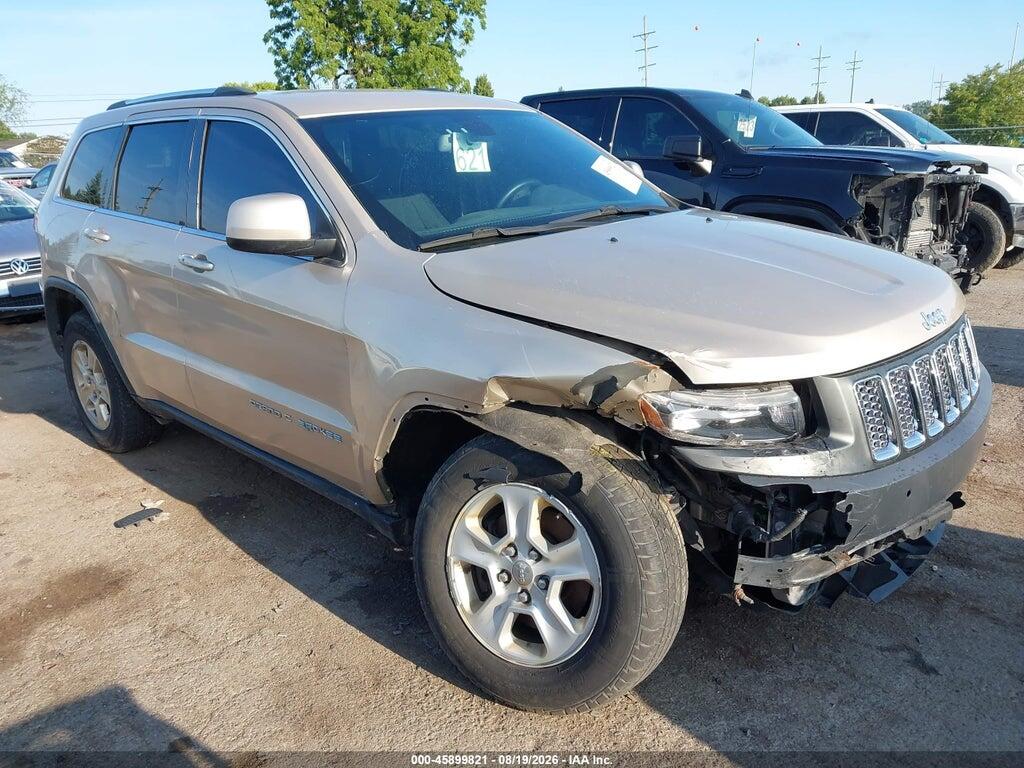 1C4RJFAG6EC466279 2014 JEEP GRAND CHEROKEE photo no. 1
