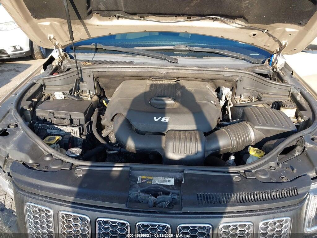 1C4RJFAG6EC466279 2014 JEEP GRAND CHEROKEE photo no. 10